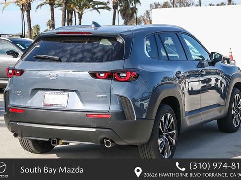 New 2026 MAZDA CX-50 2.5 Hybrid w/ Cargo Package image 6