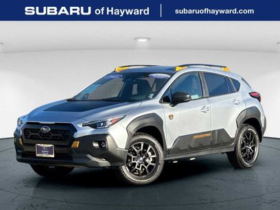 Certified 2025 Subaru Crosstrek 2.5i Wilderness