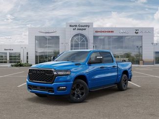 New 2026 RAM 1500 Big Horn w/ Night Edition AWD/4WD 360° Tour