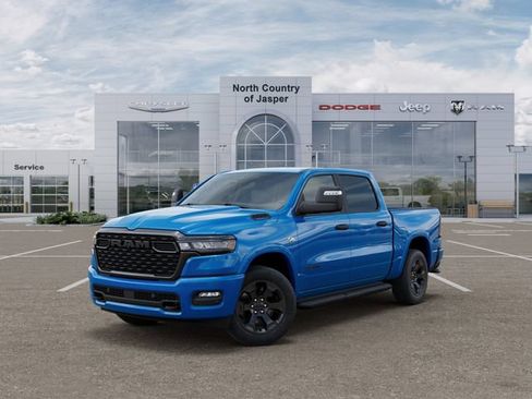 New 2026 RAM 1500 Big Horn w/ Night Edition AWD/4WD image 1