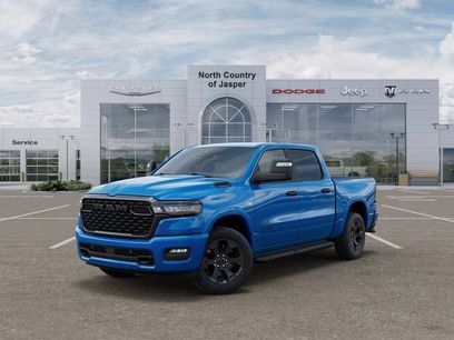 New 2026 RAM 1500 Big Horn w/ Night Edition