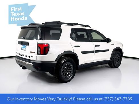 New 2026 Honda Passport TrailSport image 8