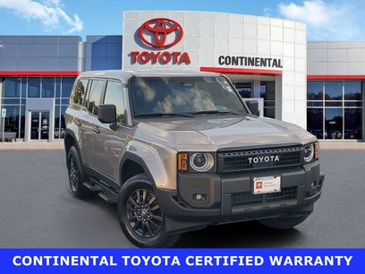 Certified 2024 Toyota Land Cruiser 1958