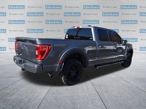 Certified 2022 Ford F150 XLT w/ Equipment Group 302A High image 6