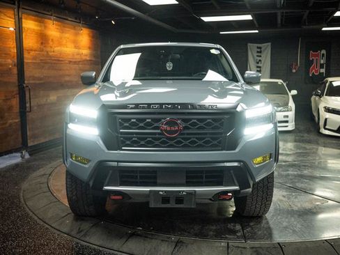 Used 2024 Nissan Frontier PRO-4X w/ Off-Road Protection Package image 4