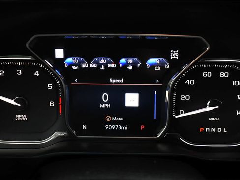 Used 2019 GMC Sierra 1500 AT4 w/ AT4 Premium Package AWD/4WD image 16