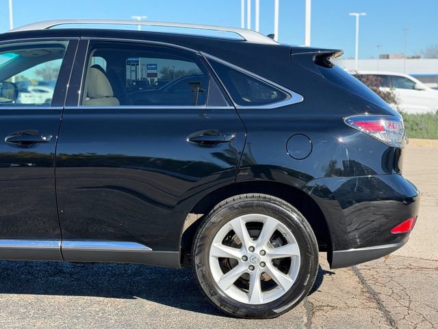 Used 2011 Lexus RX 350 AWD w/ Premium Pkg image 9