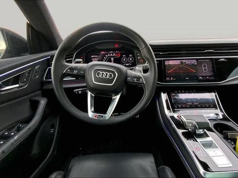 Used 2023 Audi RS Q8 w/ Black Optic Package AWD/4WD image 5