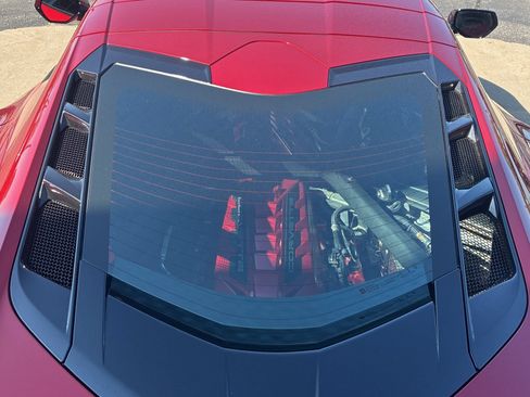 Used 2021 Chevrolet Corvette Stingray Coupe w/ Battery Protection Package RWD image 7