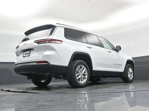 New 2026 Jeep Grand Cherokee L Laredo AWD/4WD image 42