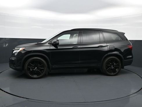 Used 2022 Honda Pilot Black Edition image 4