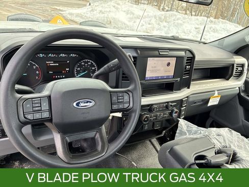 New 2026 Ford F250 XL w/ XL Chrome Package image 12