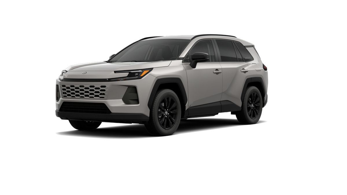 New 2026 Toyota RAV4 XLE Premium AWD/4WD image 1
