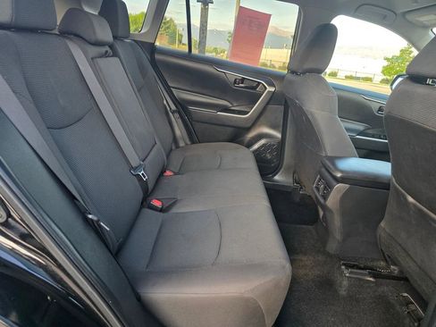 Used 2024 Toyota RAV4 LE image 32