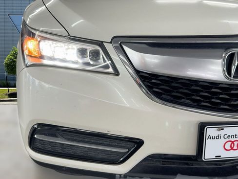 Used 2016 Acura MDX FWD w/ Technology Package image 11