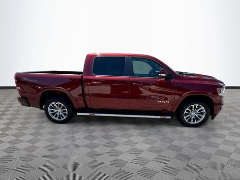 Used 2022 RAM 1500 Laramie RWD image 9