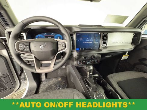 New 2026 Ford Bronco Big Bend AWD/4WD image 7