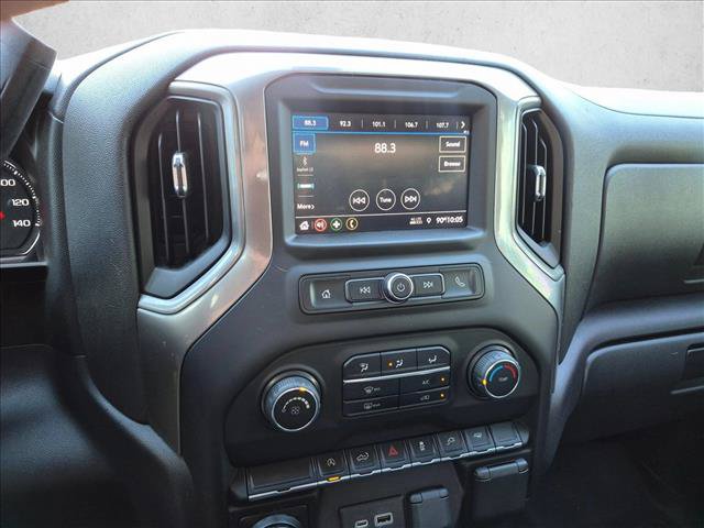 Used 2021 Chevrolet Silverado 1500 Custom RWD image 9