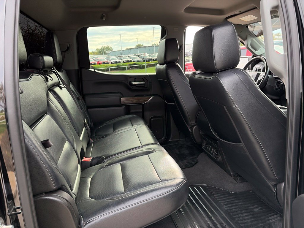 Used 2020 Chevrolet Silverado 1500 RST w/ Rally Edition RWD image 30