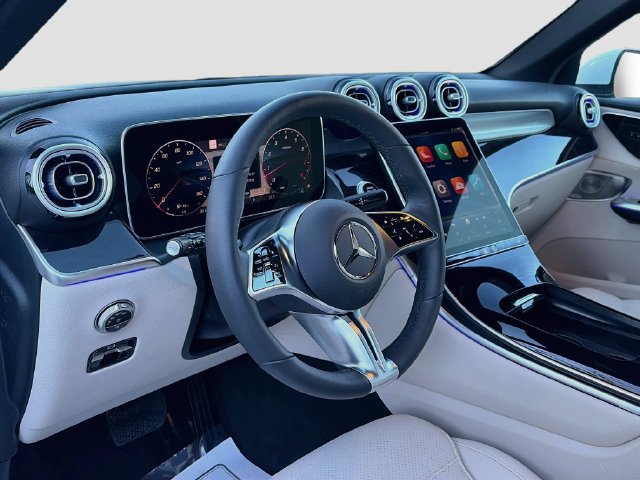 Certified 2026 Mercedes-Benz GLC 300 4MATIC image 9