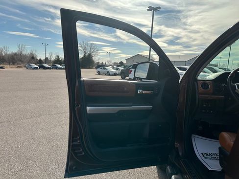 Used 2015 Toyota Tundra 1794 Edition image 11