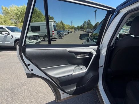 Used 2024 Toyota RAV4 AWD Hybrid w/ Weather Package image 17