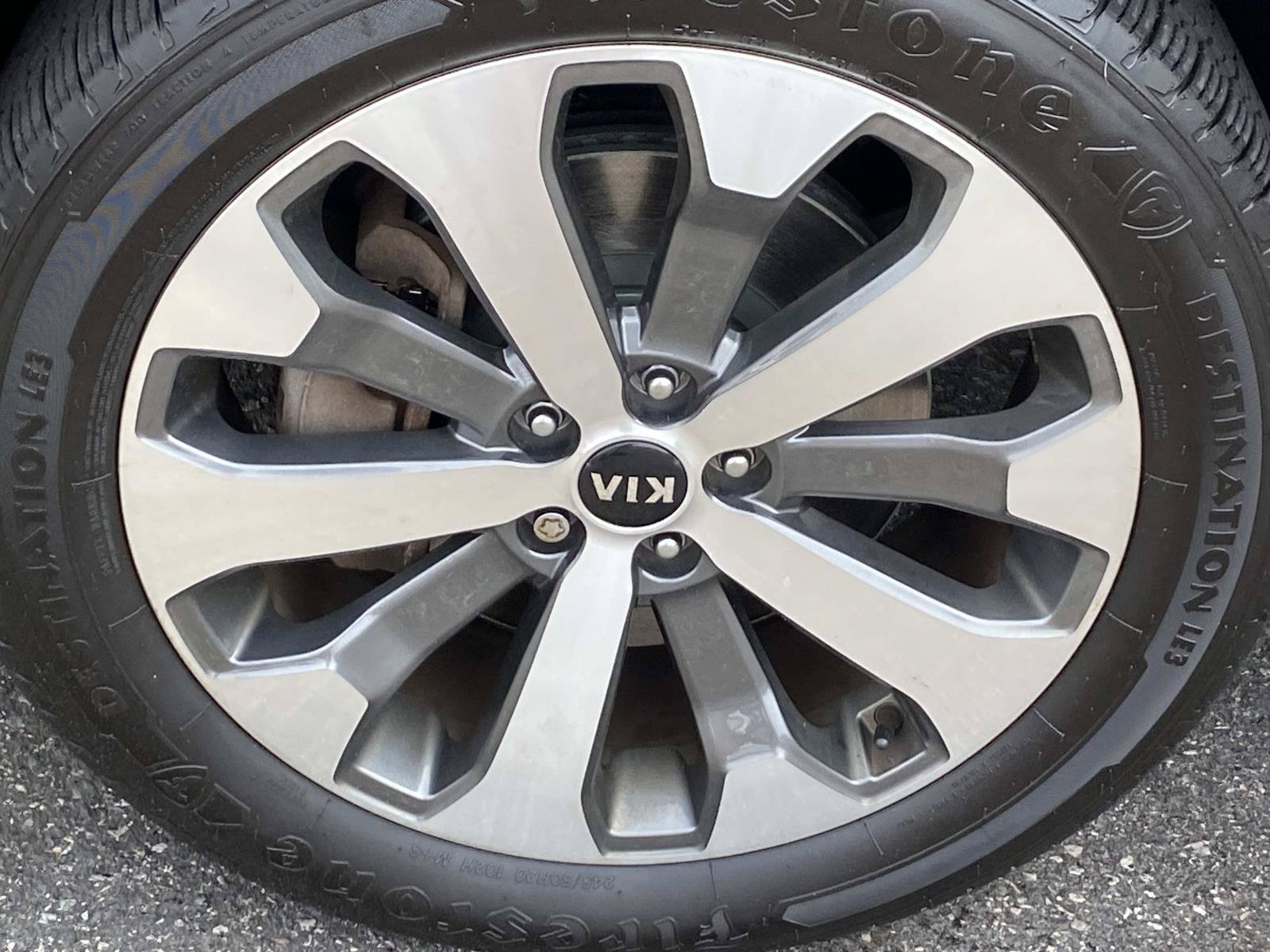 Used 2021 Kia Telluride EX w/ EX Premium Package AWD/4WD image 29