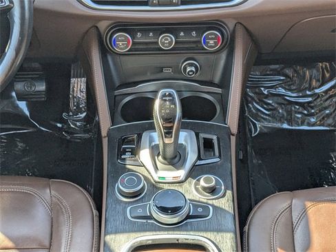 Used 2021 Alfa Romeo Stelvio Sprint w/ Nero Edizione image 20