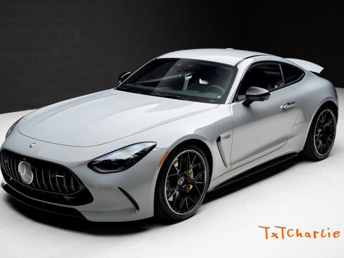 Used 2024 Mercedes-Benz AMG GT 55 image 1