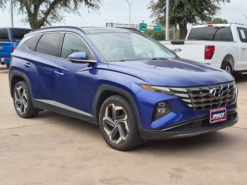 Used 2023 Hyundai Tucson Limited FWD image 3