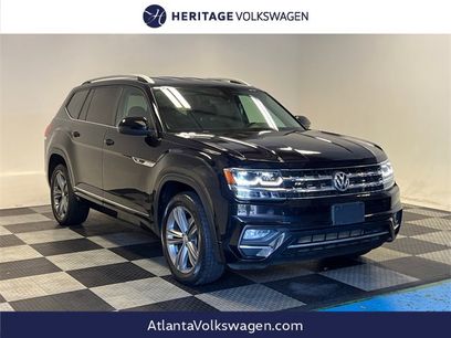 Used 2019 Volkswagen Atlas SE w/ Towing Package