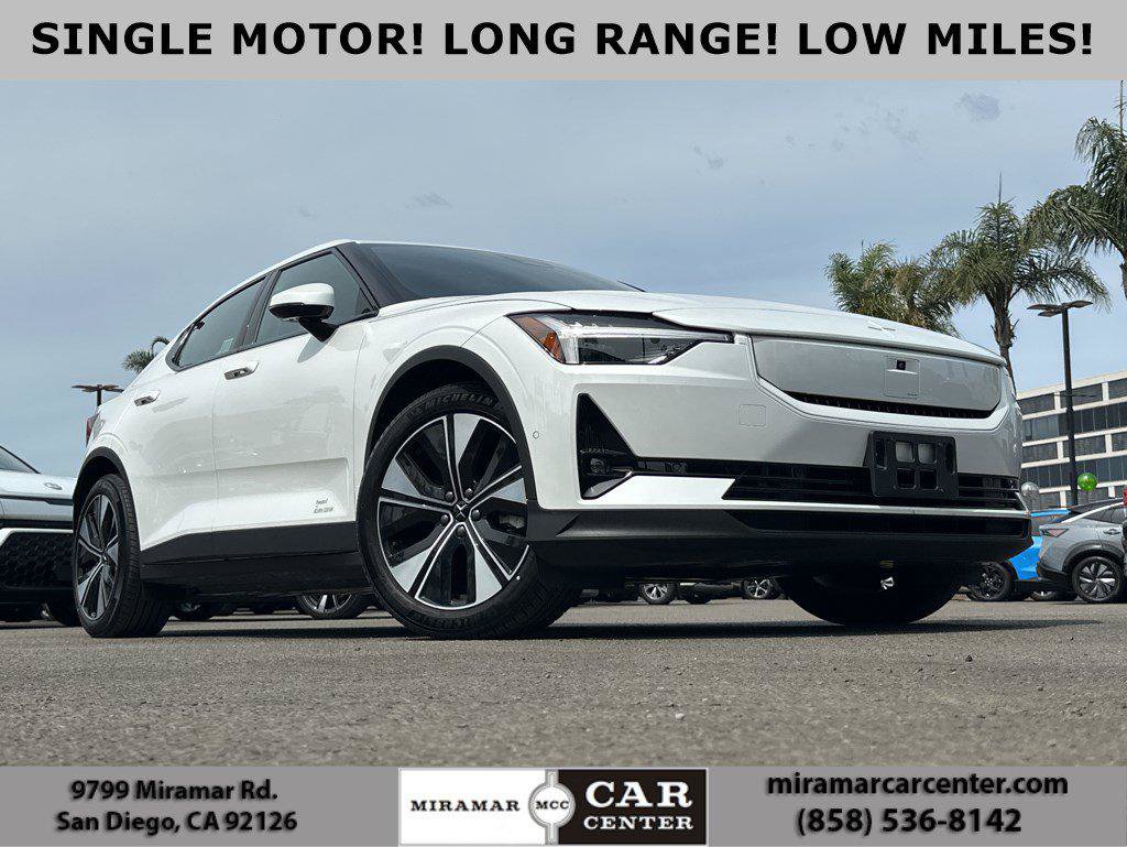 Used 2024 Polestar Polestar 2 w/ Pilot Pack RWD image 1