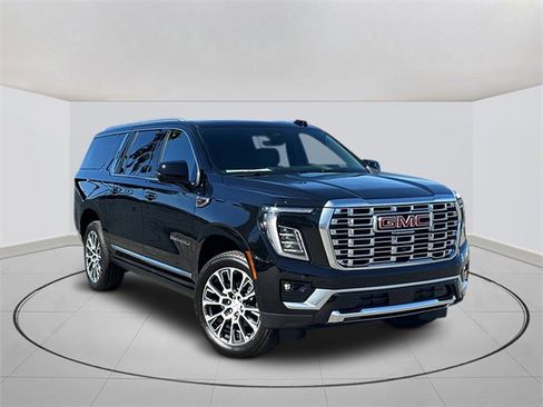 New 2026 GMC Yukon XL Denali w/ Denali Reserve Package image 1