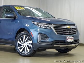 Used 2024 Chevrolet Equinox LT AWD/4WD video 3