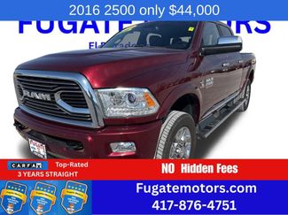 Used 2016 RAM 2500 Limited 360° Tour
