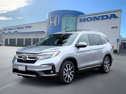 Used 2019 Honda Pilot Touring