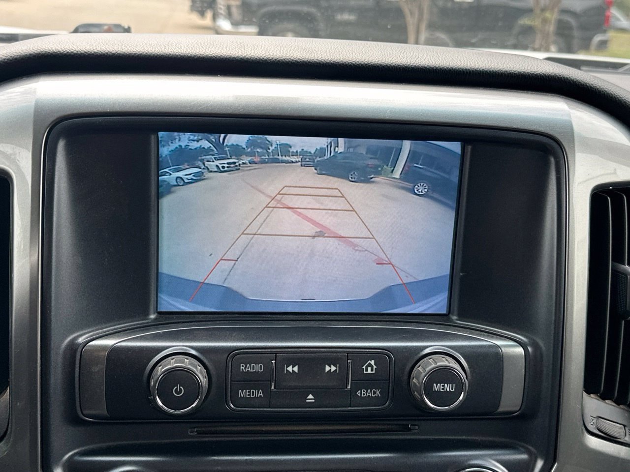 Used 2018 Chevrolet Silverado 1500 LT w/ Texas Edition AWD/4WD image 21