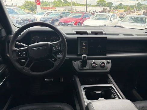 Used 2023 Land Rover Defender 110 Carpathian Edition AWD/4WD image 14