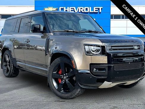 Used 2023 Land Rover Defender 130 X AWD/4WD image 1