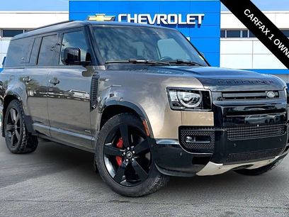 Used 2023 Land Rover Defender 130 X