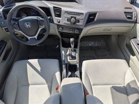 Used 2012 Honda Civic LX image 15
