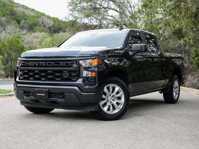 Used 2022 Chevrolet Silverado 1500 Custom