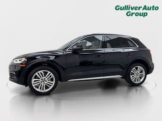 Used 2018 Audi Q5 Prestige AWD/4WD video 2