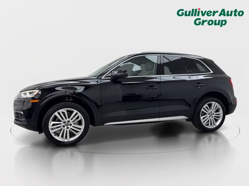 Used 2018 Audi Q5 Prestige AWD/4WD image 2