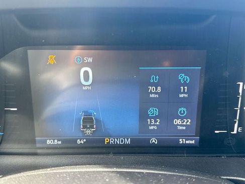 New 2025 Ford Ranger XLT w/ Equipment Group 301A High image 15