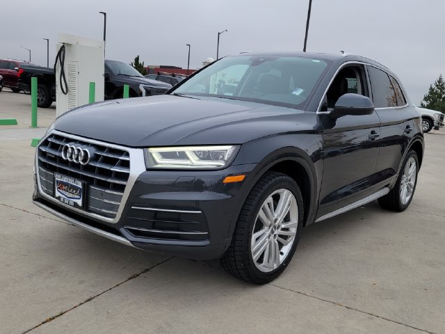Used 2018 Audi Q5 2.0T Premium Plus w/ Premium Plus Package AWD/4WD image 7