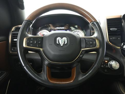 Used 2022 RAM 1500 Limited w/ Body Color Bumper Group AWD/4WD image 35
