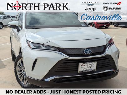 Used 2021 Toyota Venza Limited