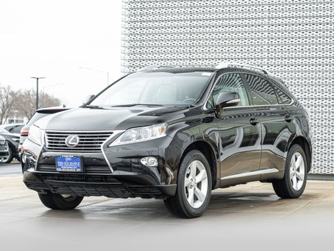 Used 2013 Lexus RX 350 AWD image 7