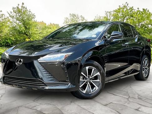 Used 2024 Lexus RZ 450e Premium w/ Cold Area Package AWD/4WD image 3